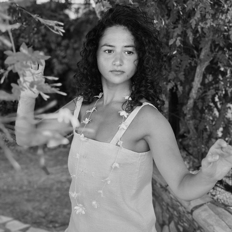 JASMINE FLOWER NECKLACE Tradition Now