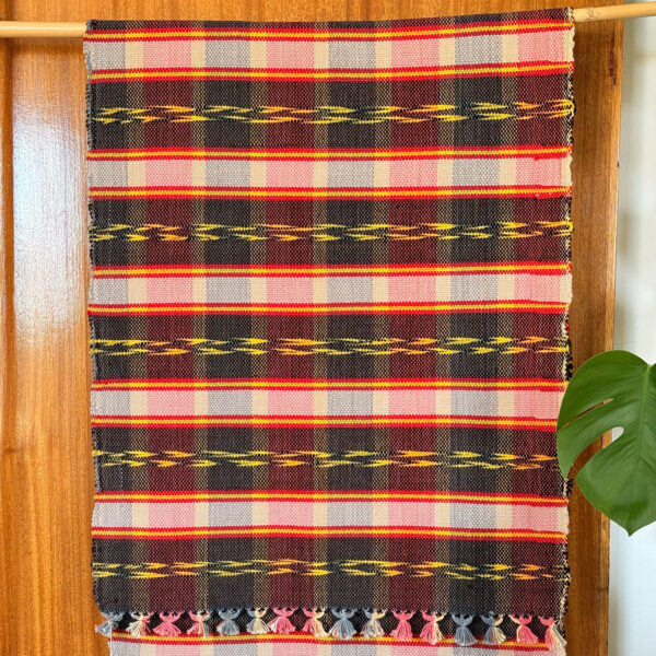 TEXTILE BUNDLE / STRIPED WALLHANGINGS