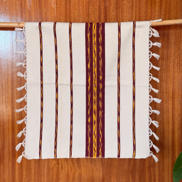 TEXTILE BUNDLE / STRIPED WALLHANGINGS - Image 2