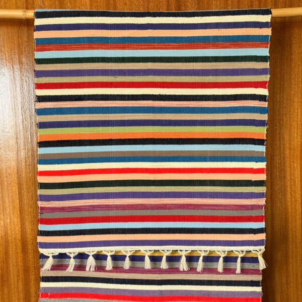 TEXTILE BUNDLE / STRIPED WALLHANGINGS - Image 3